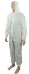 Picture of CTN 16 (4X4PK) WATER PROOF COVERALL TYPE 5/6 (MEDIUM)